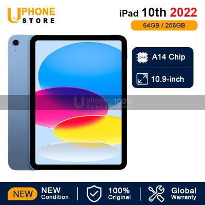 iPad 10.9-inch 10th 2022