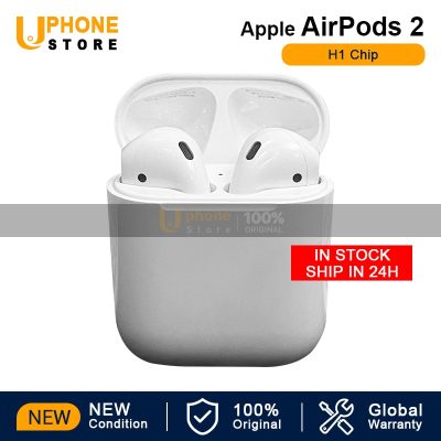 Apple AirPods 2nd Gerneration with Charging Case
