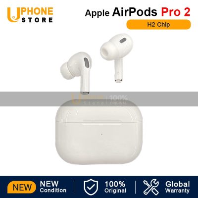 Apple AirPods Pro 2022 2nd Generation with MagSafe Wireless Charging Case