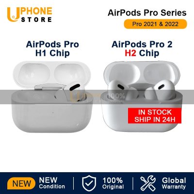 Apple AirPods Pro 2nd Gerneration With Magsafe Wireless Charging Case