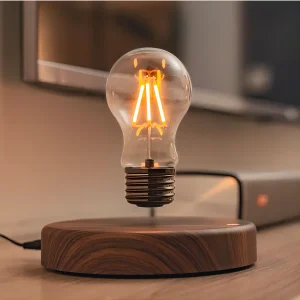 Brand Magnetic Levitation Lamp