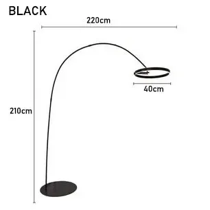 Black-40cm