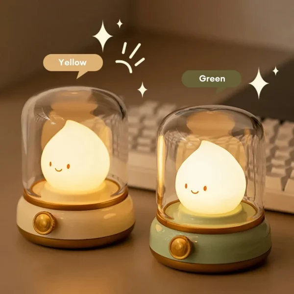 Small tabletop night light - Image 6