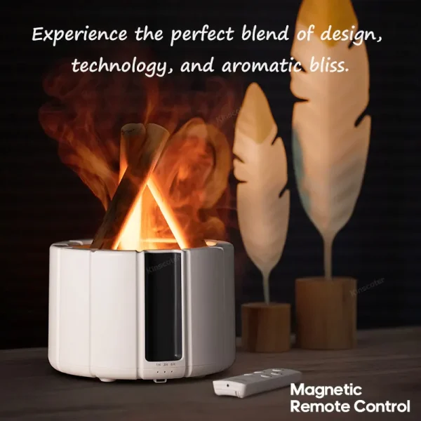 Flame Aroma Diffuser - Image 2