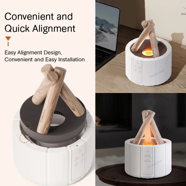 Flame Aroma Diffuser - Image 5