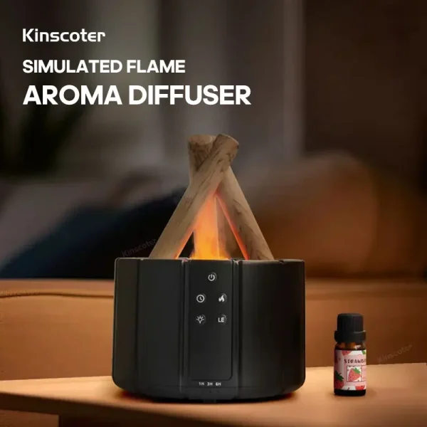 Flame Aroma Diffuser - Image 6