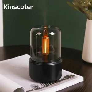 Portable Mist Aroma Diffuser