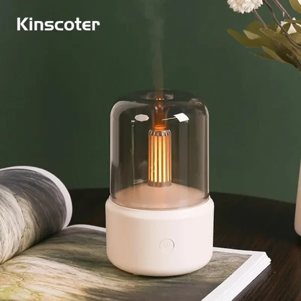 Portable Mist Aroma Diffuser - Image 4