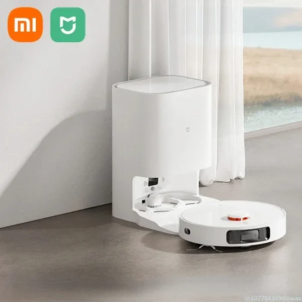 Self Cleaning Robot Vacuum - XIAOMI Mop 2 Pro - Image 2