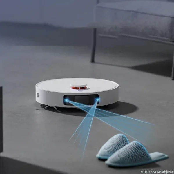 Self Cleaning Robot Vacuum - XIAOMI Mop 2 Pro - Image 4