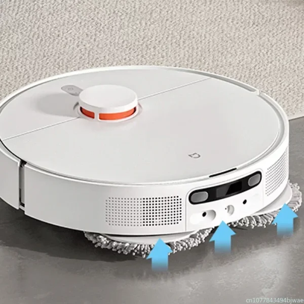 Self Cleaning Robot Vacuum - XIAOMI Mop 2 Pro - Image 6