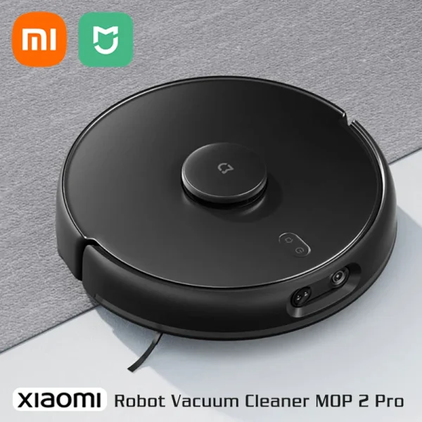 Robot Vacuum Cleaner - XIAOMI MOP 2 Pro