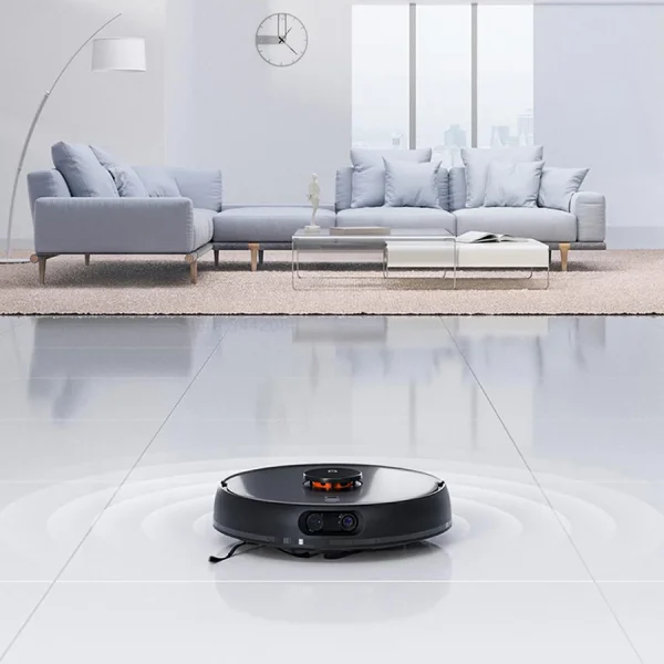 Robot Vacuum Cleaner - XIAOMI MOP 2 Pro - Image 6